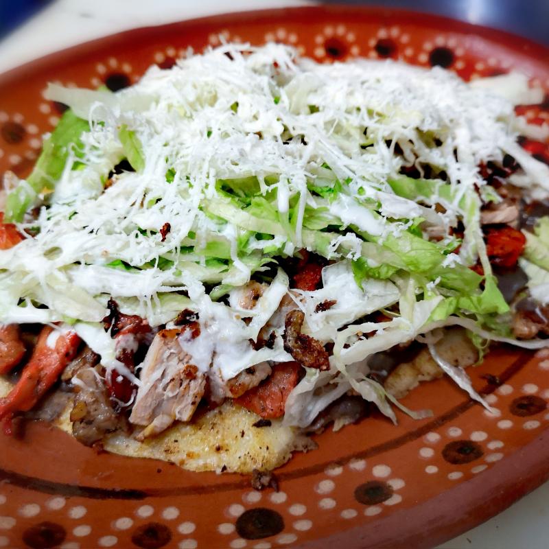 HUARACHE ESPECIAL