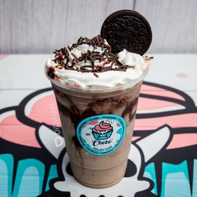 Frappé de Oreo
