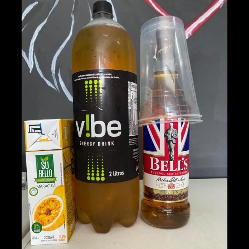 COMBO BELLS COM VIBE