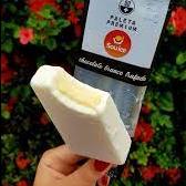 Paleta Chocolate Branco Trufado