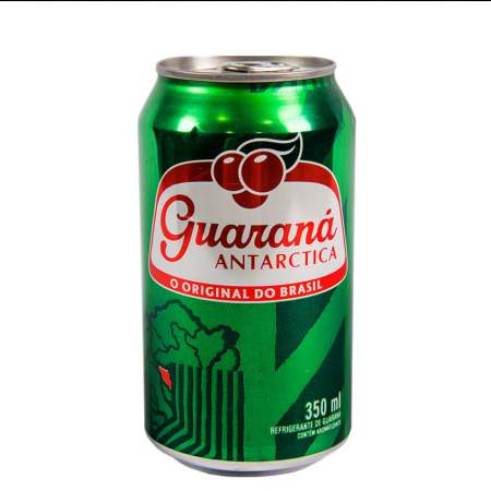 Guaraná Antarctica lata 350ml