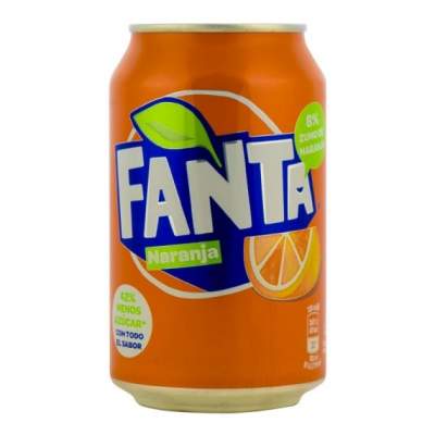 Fanta Naranja