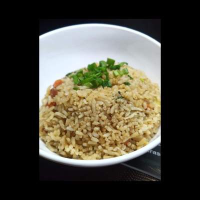Yakimeshi sencillo