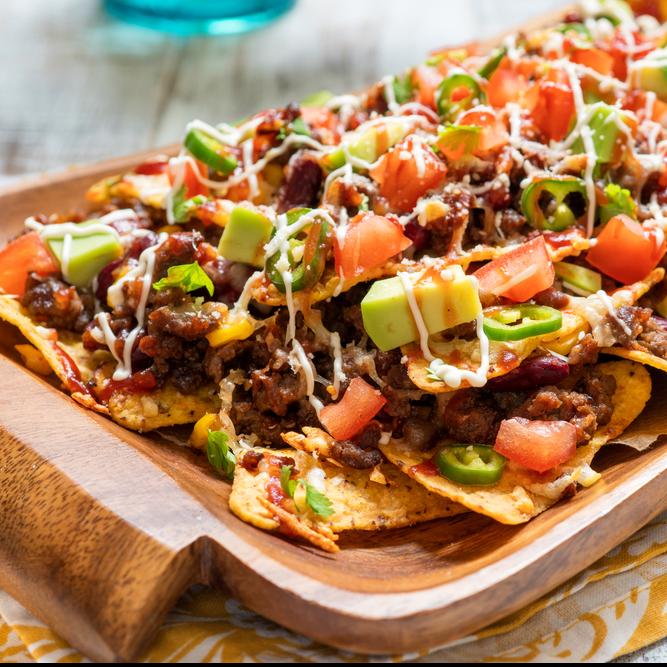 Nachos Mixtos