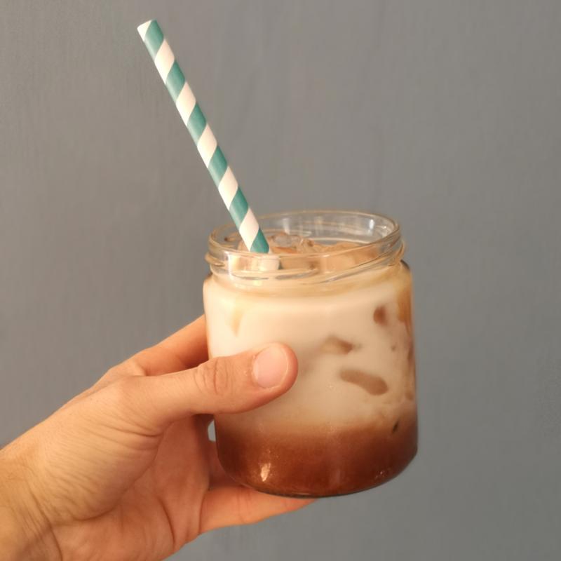 Chocolate frío