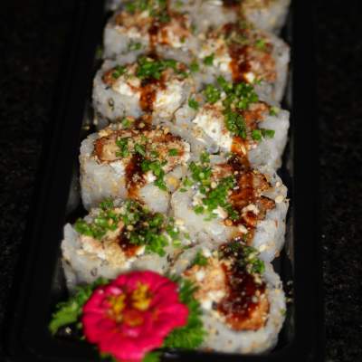 Uramaki Crunch 10 unidades