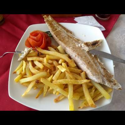 reineta frita o a la plancha