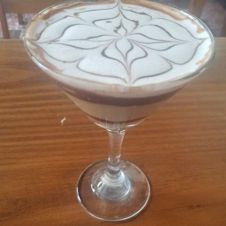 Martini de Chocolate