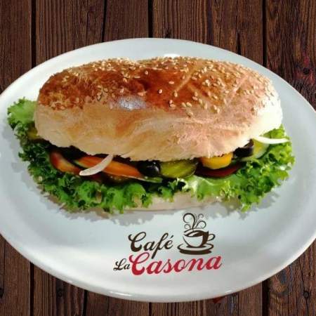 Baguette Arrachera