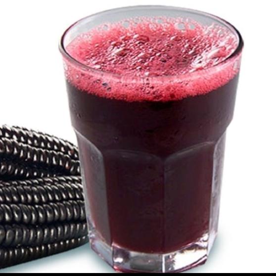 CHICHA MORADA VASO