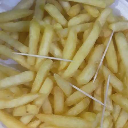 BATATA FRITA SIMPLES