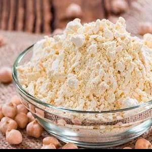 Farinha de grão de bico