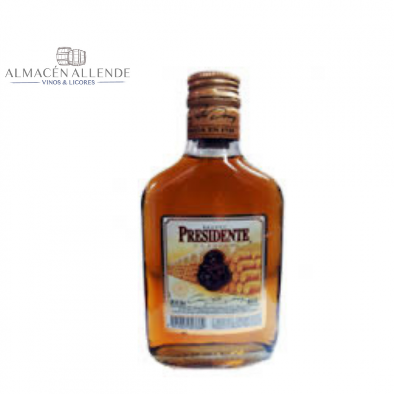 Brandy Presidente 200ml