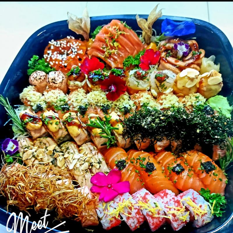 MEET Contemporâneo 60 PEÇAS