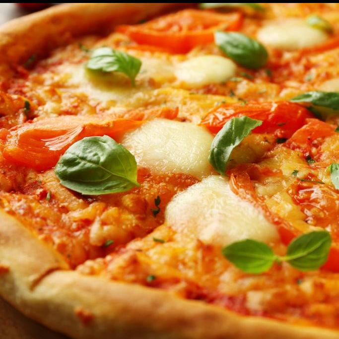 Pizza Margherita