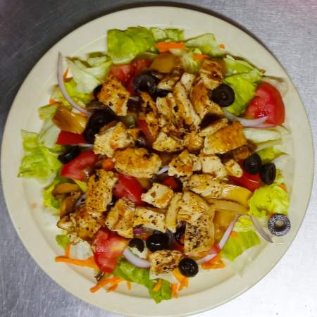 Ensalada italiana🇮🇹