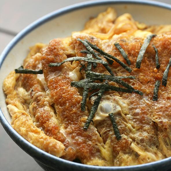TONKATSU DON
