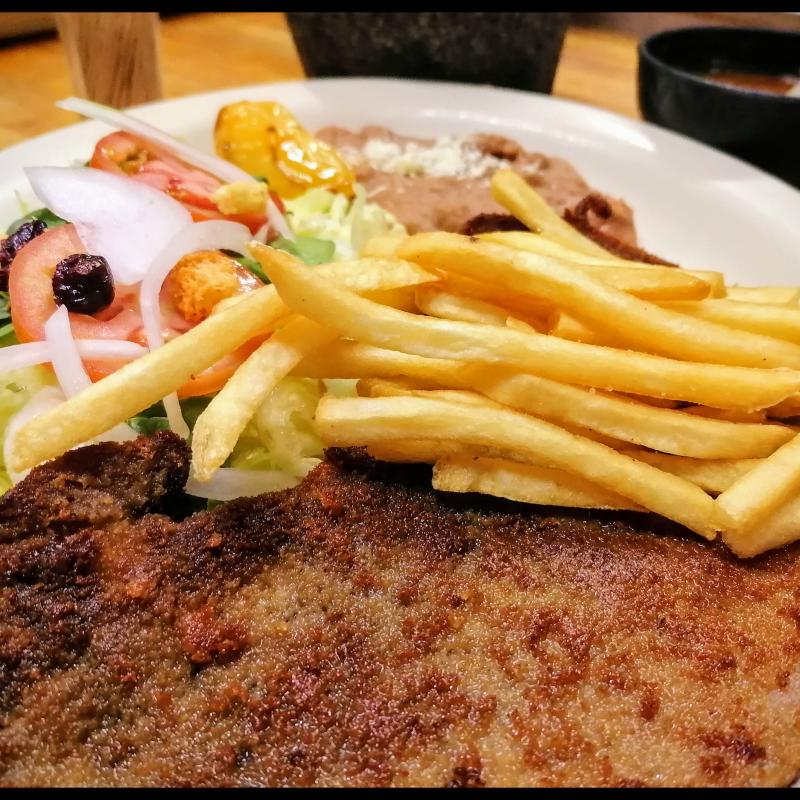 Milanesa