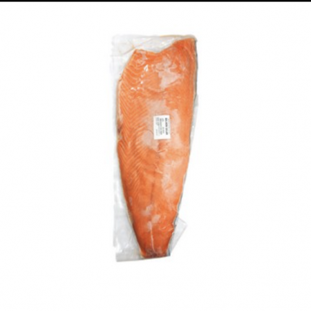 Raw Salmon Fillete