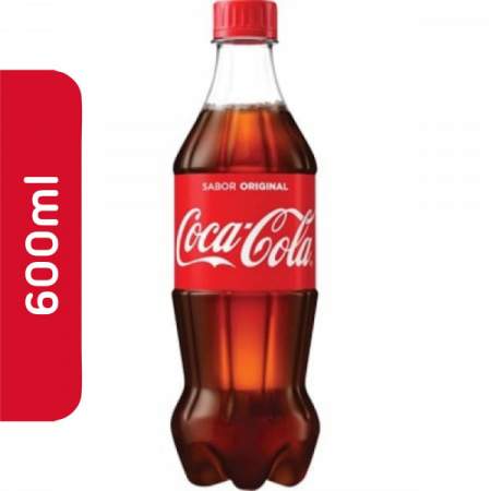 Coca-cola 600ml