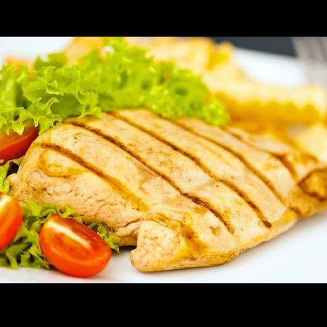 Pechuga a la plancha