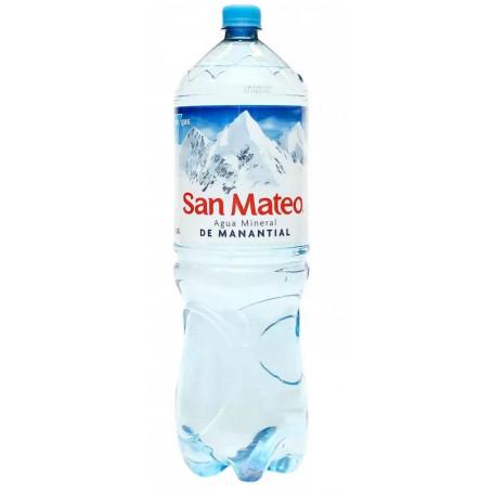 AGUA MINERAL SAN MATEO PERSONAL
