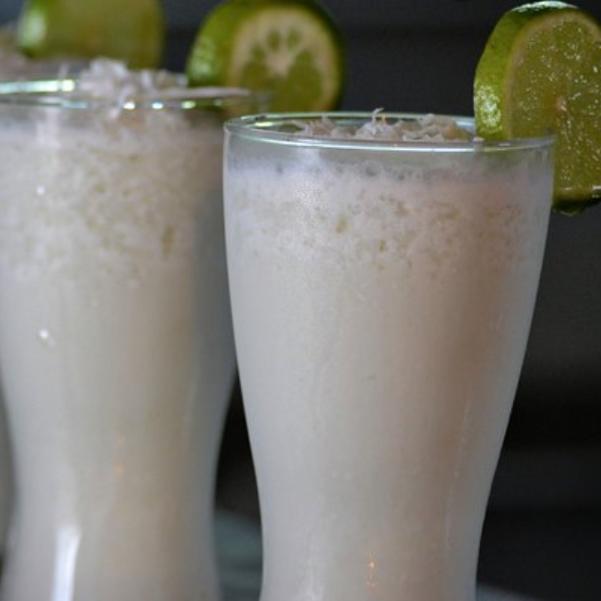 Limonada de coco