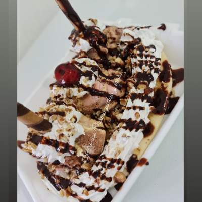 Banana Split