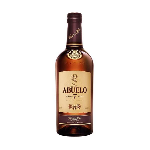 Abuelo 7 Años