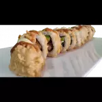 Tempura maki ( capeado)