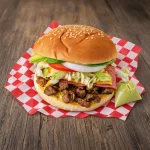 Hamburguesa Sirlon