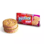 Galleta Festival Fresa