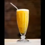 Licuado de Maracuyá y Papaya