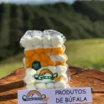 Bolinha Búfala 500g