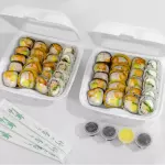 COMBOS  40 pzas de SUSHI