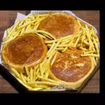 Combo triplo X