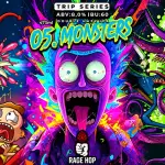 RAGE HOP - MONSTERS | HAZY DOUBLE