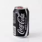 Coca Cola Zero Lata
