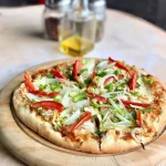Pollo Verduras