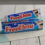 Crema Dental FreeDent(90g)