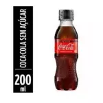 Coca-Cola  Mini Zero 200ml
