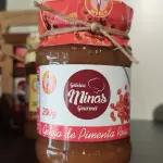 GELEIA DE PIMENTA ROSA