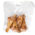 Pollo ahumado
