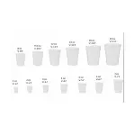 Vasos Plasticos
