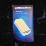 ESTERILIZADOR ULTRAVIOLETA