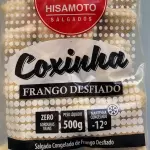 1 Pc de Coxinha 500g