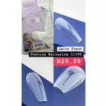 Postiça Dafu Bailarina C/100