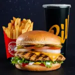 Combo Astro Burger