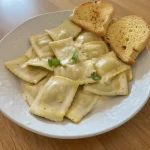 Ravioli 4 Quesos