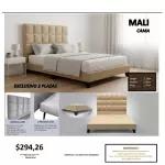 MALI CAMA